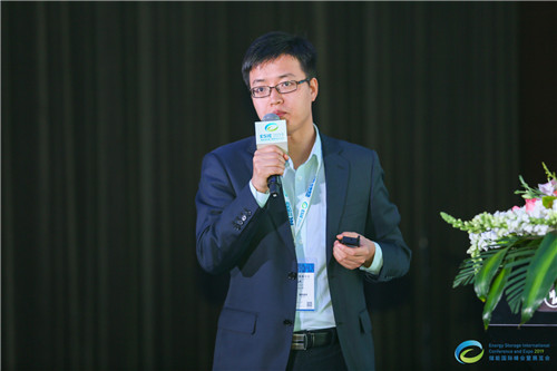 上海電力設計院王強杰:網側大規模儲能電站設計案例分享 上海電力設計院王強杰:網側大規模儲能電站設計案例分享