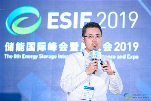 南京南瑞繼保朱曉彤:儲(chǔ)能系統(tǒng)整體解決方案及工程應(yīng)用 南京南瑞繼保朱曉彤:儲(chǔ)能系統(tǒng)整體解決方案及工程應(yīng)用