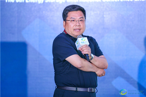 淄博博一新能源董事長趙耀華:基于高效熱導材料鋰電池熱管理系統 淄博博一新能源董事長趙耀華:基于高效熱導材料鋰電池熱管理系統