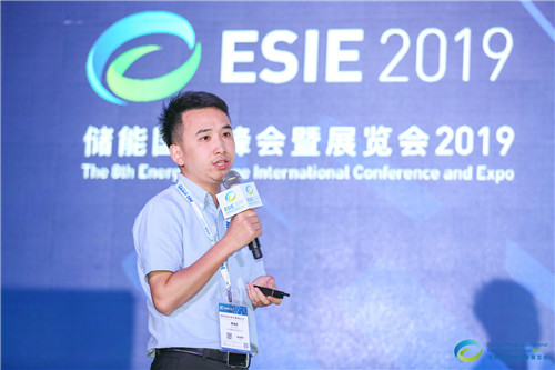 中天儲能譚清武:安全智慧型用戶側(cè)儲能系統(tǒng)設(shè)計和應(yīng)用 中天儲能譚清武:安全智慧型用戶側(cè)儲能系統(tǒng)設(shè)計和應(yīng)用
