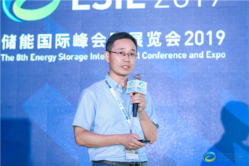 沈陽微控新能源江衛良:磁懸浮飛輪儲能關鍵技術與應用 沈陽微控新能源江衛良:磁懸浮飛輪儲能關鍵技術與應用