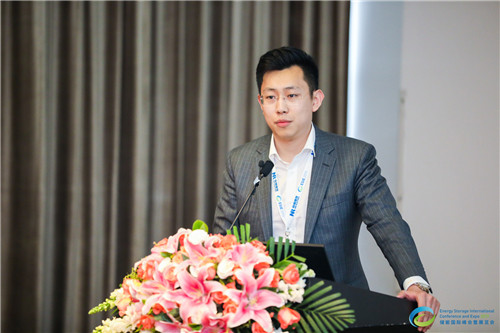 大連亨利科技有總經理匡祺驥:飛輪儲能技術在電廠深度調峰中的應用 大連亨利科技有總經理匡祺驥:飛輪儲能技術在電廠深度調峰中的應用