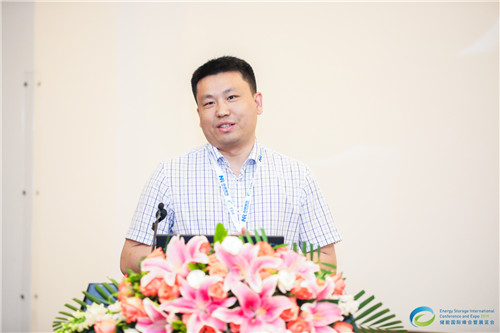 北京泓慧能源沈慶生:飛輪儲(chǔ)能技術(shù)—電網(wǎng)側(cè)儲(chǔ)能競(jìng)技的“短跑運(yùn)動(dòng)員 北京泓慧能源沈慶生:飛輪儲(chǔ)能技術(shù)—電網(wǎng)側(cè)儲(chǔ)能競(jìng)技的“短跑運(yùn)動(dòng)員