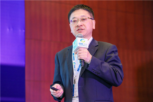 廣東電科院能源技術公司蘇偉：火電廠儲能調頻系統并網性能測試