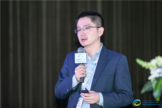 華潤(rùn)智慧能源副總經(jīng)理馮琢絡(luò)：儲(chǔ)能是未來(lái)智慧能源的核心要素