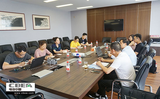 行業(yè)調(diào)研丨海四達(dá):堅(jiān)持磷酸鐵鋰和三元雙驅(qū)動(dòng) 電動(dòng)工具/儲(chǔ)能/動(dòng)力多線并進(jìn)