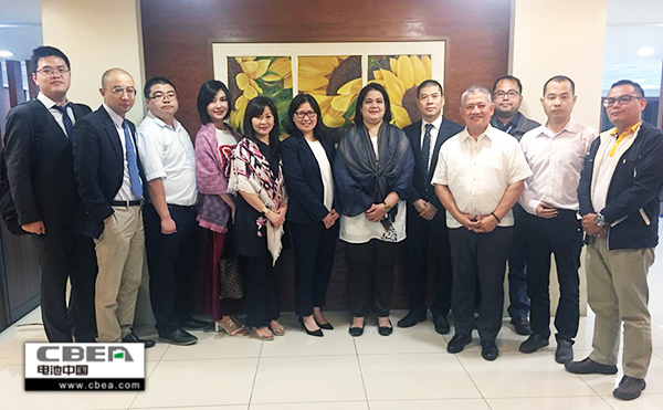 菲律賓將提高電動車市場準入優惠 盛邀中國電池企業開展商業合作