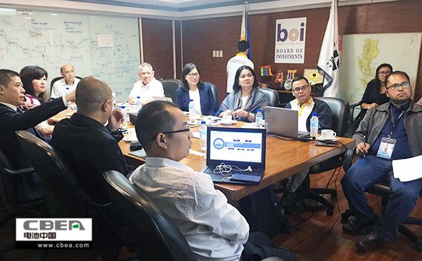 菲律賓將提高電動車市場準入優惠 盛邀中國電池企業開展商業合作