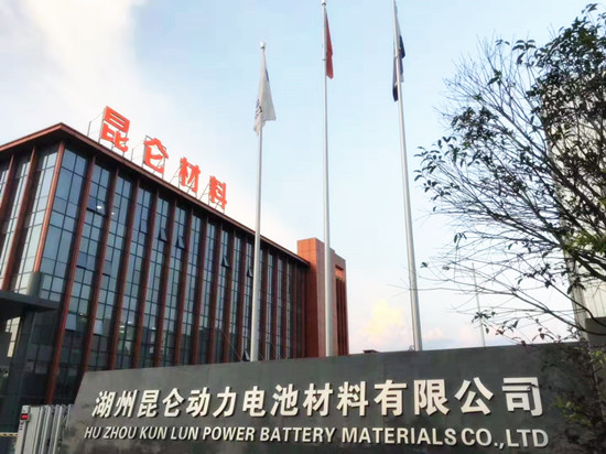 總產能8萬噸/年!湖州昆侖底氣何來? 總產能8萬噸/年!湖州昆侖底氣何來?