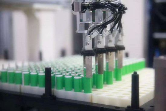 當升科技:NCM811供貨加速 多款高鎳產品打入國際供應鏈 當升科技:NCM811供貨加速 多款高鎳產品打入國際供應鏈