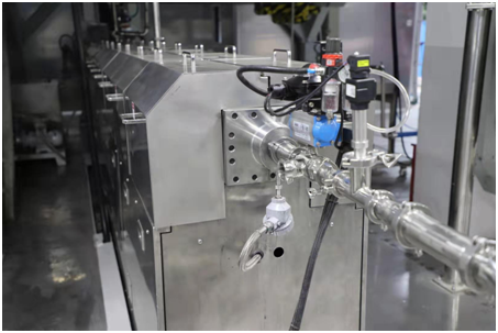 CBIS企業展示|連續式雙螺旋勻漿產線順利量產 靈鴿科技鋰電連續勻漿產線一次性開發成功 CBIS企業展示|連續式雙螺旋勻漿產線順利量產 靈鴿科技鋰電連續勻漿產線一次性開發成功