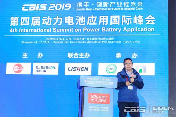 吉陽智能陽如坤:未來動力電池制造模式猜想 吉陽智能陽如坤:未來動力電池制造模式猜想