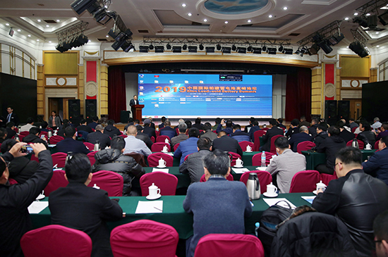 劉彥龍:電池產業鏈企業要提升產品綜合優勢 劉彥龍:電池產業鏈企業要提升產品綜合優勢