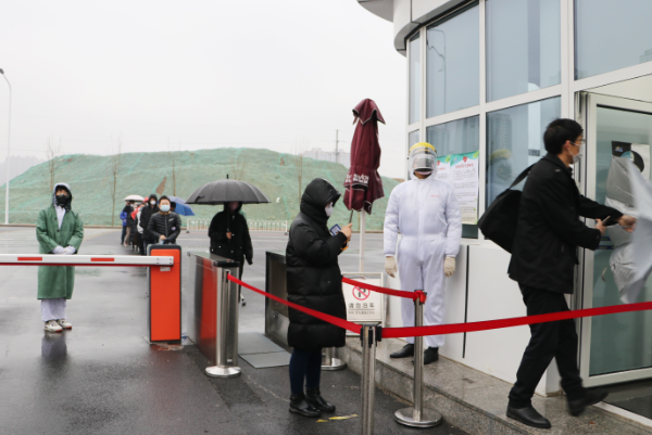 萬眾一心，共克時艱！蜂巢能源多樣創新形式促發展！