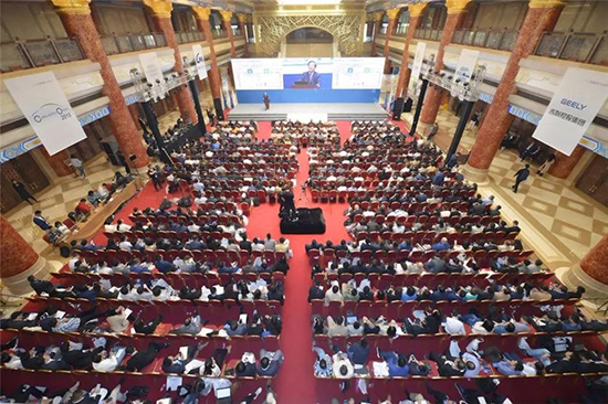 凝聚汽車強(qiáng)國偉力,共商“十四五”大計——“2020中國汽車論壇”即將召開 凝聚汽車強(qiáng)國偉力,共商“十四五”大計——“2020中國汽車論壇”即將召開