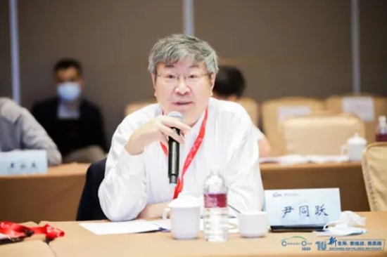 汽車界大佬云集,2020年中國汽車T10峰會在上海召開 汽車界大佬云集,2020年中國汽車T10峰會在上海召開