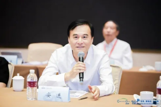 汽車界大佬云集,2020年中國汽車T10峰會在上海召開 汽車界大佬云集,2020年中國汽車T10峰會在上海召開