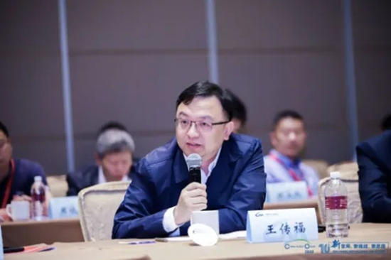 汽車界大佬云集,2020年中國汽車T10峰會在上海召開 汽車界大佬云集,2020年中國汽車T10峰會在上海召開