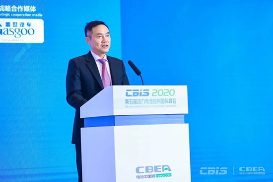 邁進全球化·擁抱新市場 第五屆動力電池應用國際峰會在寧德開幕 邁進全球化·擁抱新市場 第五屆動力電池應用國際峰會在寧德開幕