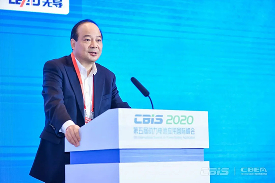 寧德時代曾毓群:811可輕松通過熱擴(kuò)散測試,永遠(yuǎn)不起火 寧德時代曾毓群:811可輕松通過熱擴(kuò)散測試,永遠(yuǎn)不起火