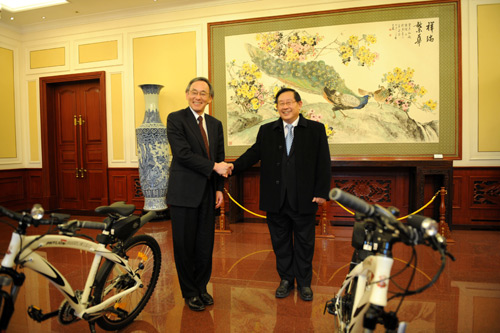 對(duì)話星恒電源董事長(zhǎng)馮笑 | 星恒“鋰想”！