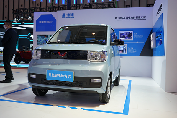 對(duì)話星恒電源董事長(zhǎng)馮笑 | 星恒“鋰想”！