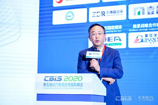 欣旺達梁銳:要做良心電池給社會和用戶帶來價值 欣旺達梁銳:要做良心電池給社會和用戶帶來價值