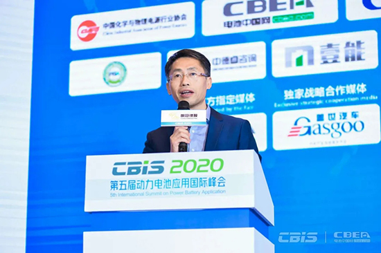 握手動力電池新市場 不斷拓展新能源應用新邊界 握手動力電池新市場 不斷拓展新能源應用新邊界