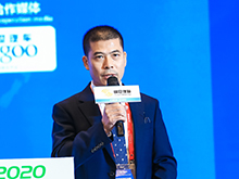 動(dòng)力電池應(yīng)用分會(huì)專家委員會(huì)副主任委員劉斐主持“先進(jìn)材料及新技術(shù)應(yīng)用”主題論壇