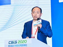 昆侖化學(xué)郭營軍：電解液要具備深入的專利知識(shí)產(chǎn)權(quán)