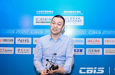 電池中國網(wǎng) | 專訪蔚來汽車李斌：換電是“奧賽金牌加分”