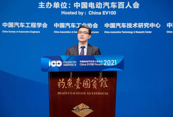 歐陽明高:要平衡比能量/壽命/快充/安全/成本等相互矛盾的性能指標 歐陽明高:要平衡比能量/壽命/快充/安全/成本等相互矛盾的性能指標