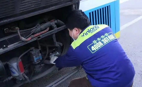 排兵布陣勇?lián)?dāng) 銀隆啟動春運應(yīng)急保障工作