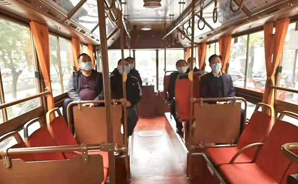 城市再添新魅力 銀隆鐺鐺車服務(wù)江西萍鄉(xiāng) 城市再添新魅力 銀隆鐺鐺車服務(wù)江西萍鄉(xiāng)