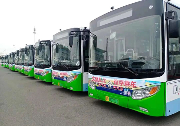 助力建設綠色海濱城市 銀隆新能源公交車再度加盟湛江 助力建設綠色海濱城市 銀隆新能源公交車再度加盟湛江