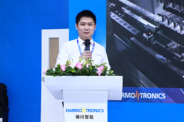 直擊CIBF |一站式智能制造解決方案助力客戶提升生產力 直擊CIBF |一站式智能制造解決方案助力客戶提升生產力