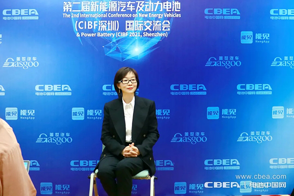 贏合科技總裁許毅:做精單機(jī)設(shè)備 助力電池極致制造 贏合科技總裁許毅:做精單機(jī)設(shè)備 助力電池極致制造