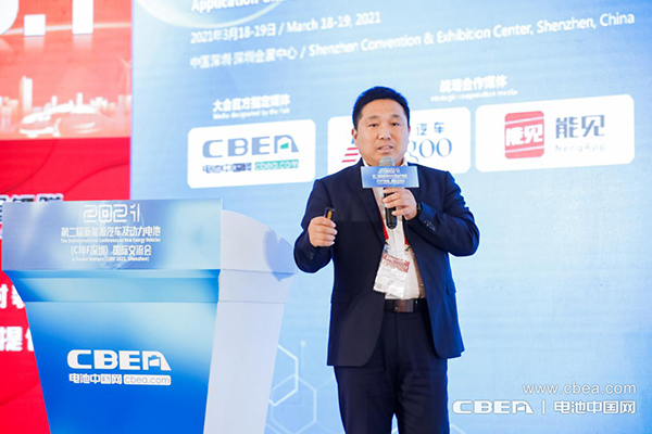 捷威動力從長杰:全生命周期測試有助深入了解動力電池特性 捷威動力從長杰:全生命周期測試有助深入了解動力電池特性