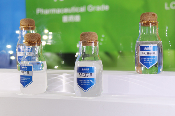 海科新源電解液溶劑年產(chǎn)能居行業(yè)前列 產(chǎn)能將持續(xù)擴(kuò)張