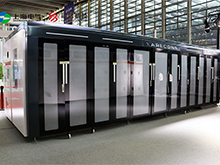 效率贏領(lǐng)！贏合科技動(dòng)力/數(shù)碼/藍(lán)牙制卷解決方案亮相CIBF