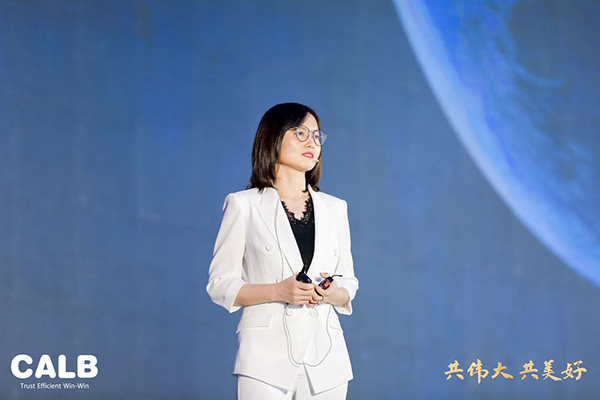 300GWh壓陣!CALB傳奇,中航鋰電憑什么崛起? 300GWh壓陣!CALB傳奇,中航鋰電憑什么崛起?