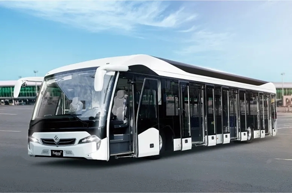 銀隆推“油改電”系列產(chǎn)品 助陣綠色機場建設 銀隆推“油改電”系列產(chǎn)品 助陣綠色機場建設