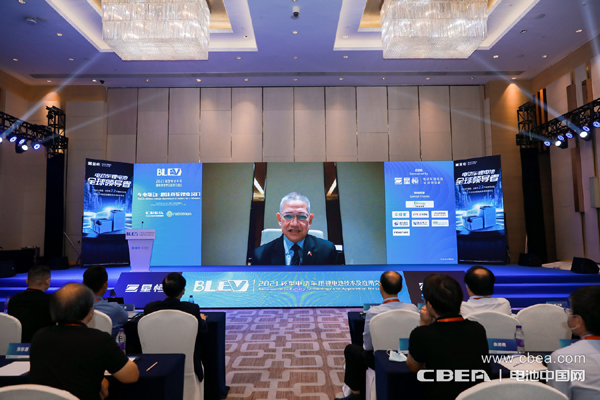 菲律賓駐華使館及菲律賓貿(mào)易投資中心商務(wù)參贊格倫？佩尼亞蘭達(dá)