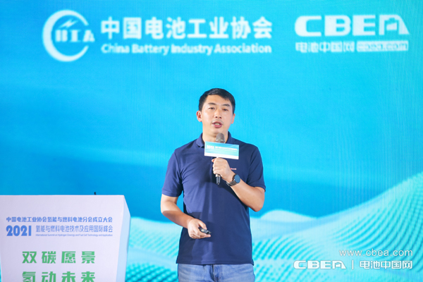 闞宏偉:面向下一代的燃料電池測(cè)試方法及裝備能力構(gòu)建的若干探討 闞宏偉:面向下一代的燃料電池測(cè)試方法及裝備能力構(gòu)建的若干探討