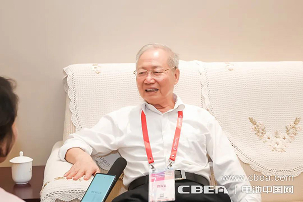 鄭綿平:中國氫能源產業正在加速發展 鄭綿平:中國氫能源產業正在加速發展