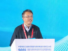 余卓平：借力“氫進(jìn)萬(wàn)家”示范工程拓展更大規(guī)模布局