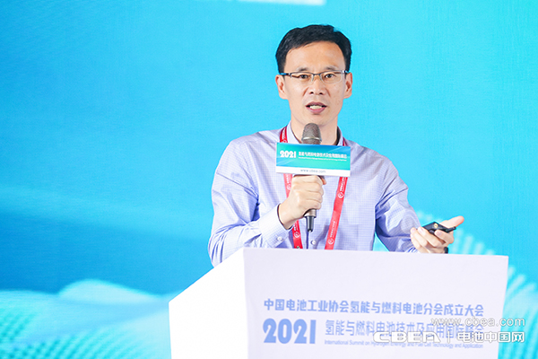 李成新:燃料電池用先進(jìn)陶瓷涂層的制備與應(yīng)用 李成新:燃料電池用先進(jìn)陶瓷涂層的制備與應(yīng)用