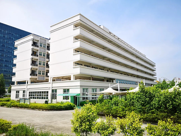 遷入新工業園,和合自動化積極備戰