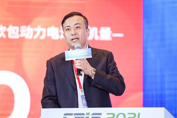 齊聚動力電池國際盛會 產業大咖縱論“雙碳目標”新時代 齊聚動力電池國際盛會 產業大咖縱論“雙碳目標”新時代