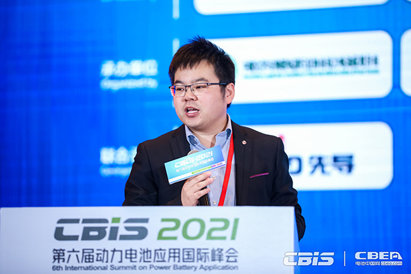 星恒電源趙成龍:輕型車鋰電池組交付超2100萬組 錳酸鋰技術(shù)再突破 星恒電源趙成龍:輕型車鋰電池組交付超2100萬組 錳酸鋰技術(shù)再突破